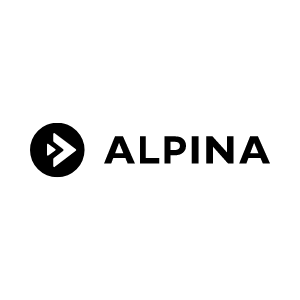 Alpina logo